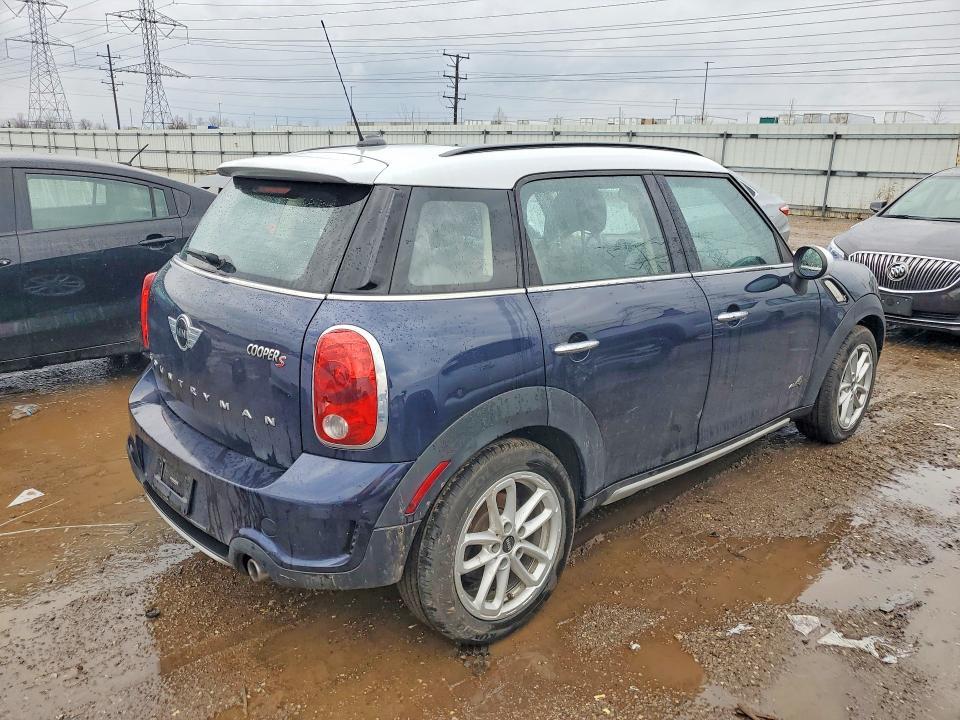 2016 Mini Cooper s Countryman