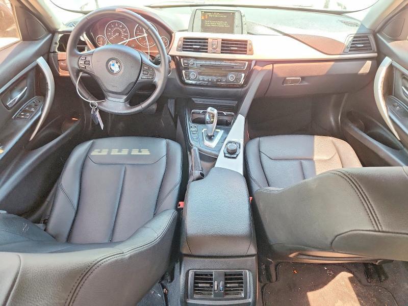 2016 BMW 320 i