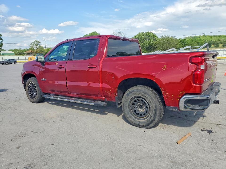 2022 Chev Silverado LTD C1500 LT