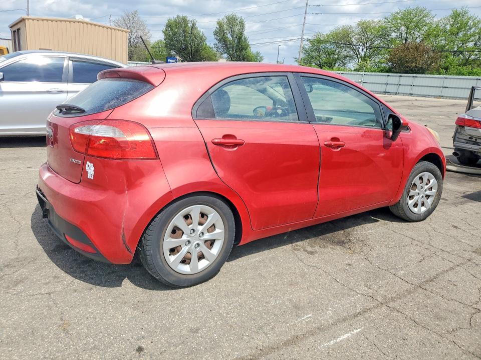 2013 KIA Rio 5-door ex
