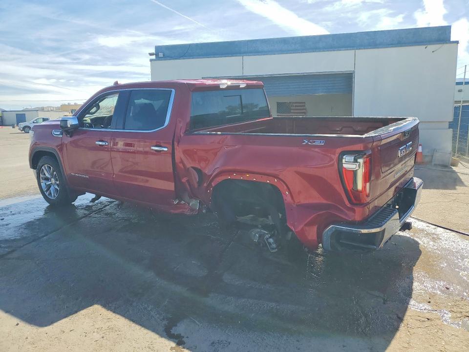2020 GMC Sierra K1500 SLT