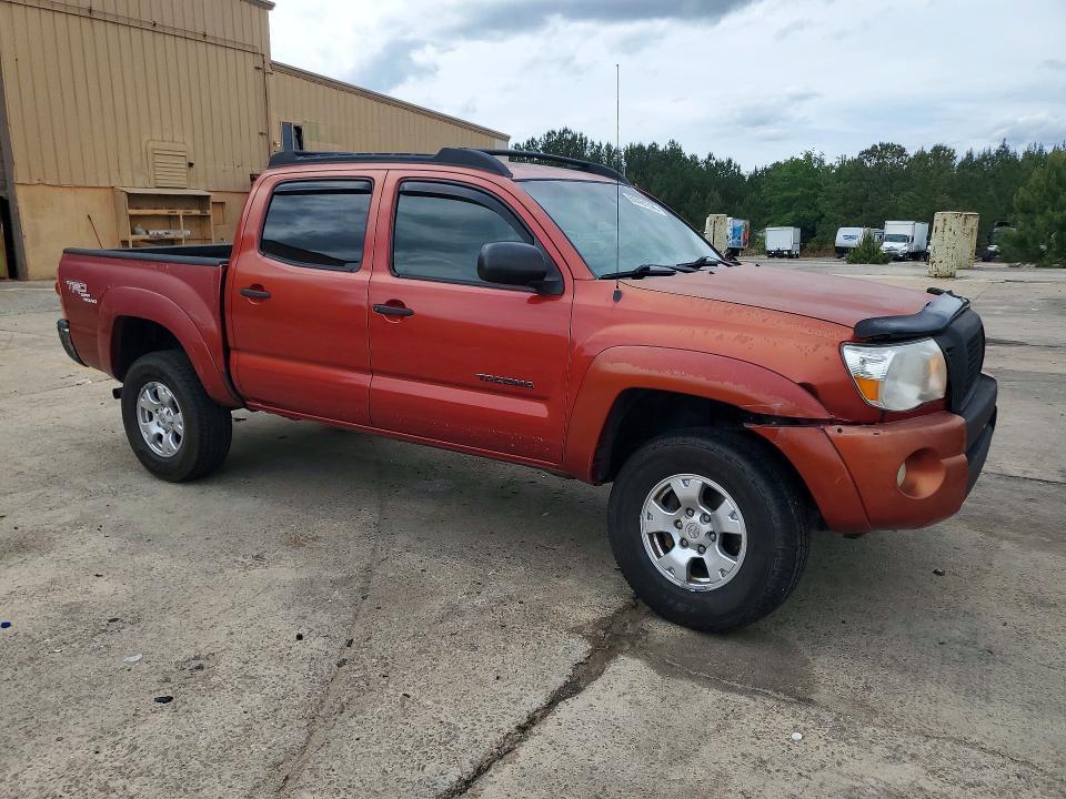 2008 Toyota Tacoma Double Cab