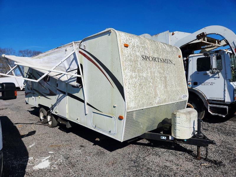 2014 Kz-Rv Sportsmen Camper