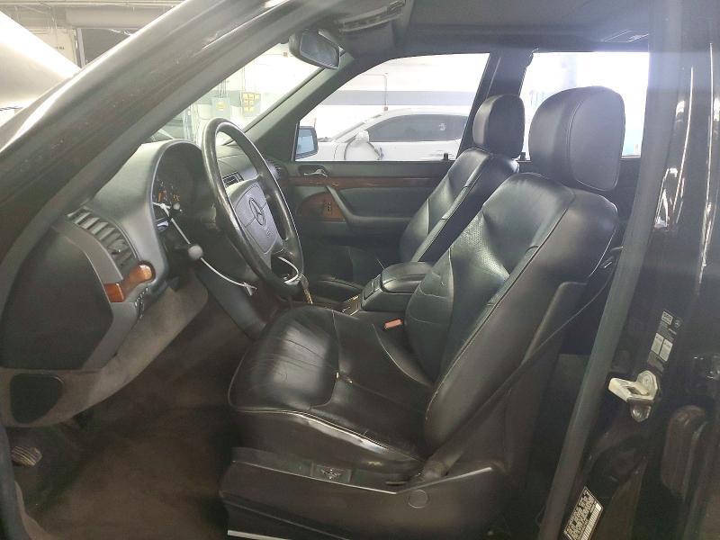 1995 Mercedes-Benz S 320