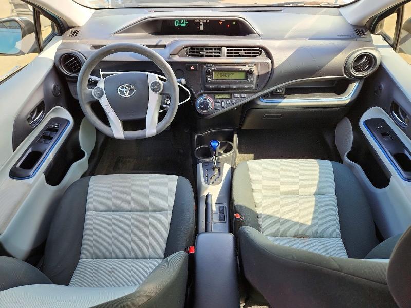 2013 Toyota Prius c two