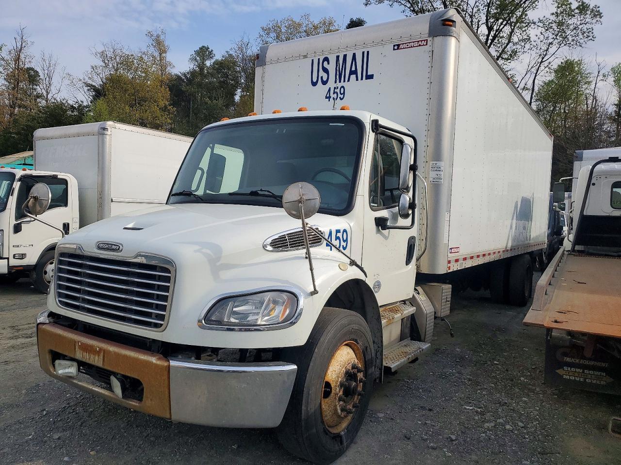 2020 Freightliner M2 106 Medium Duty