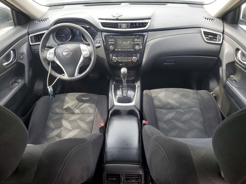 2014 Nissan Rogue sv