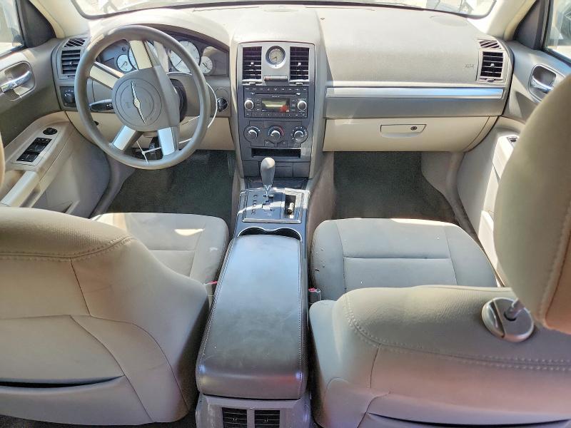 2008 Chrysler 300 lx