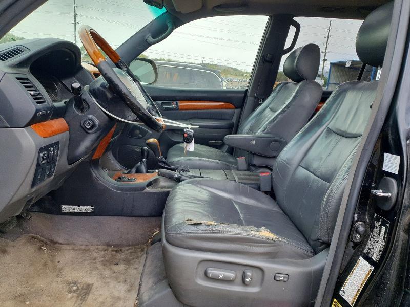 2007 Lexus Gx 470