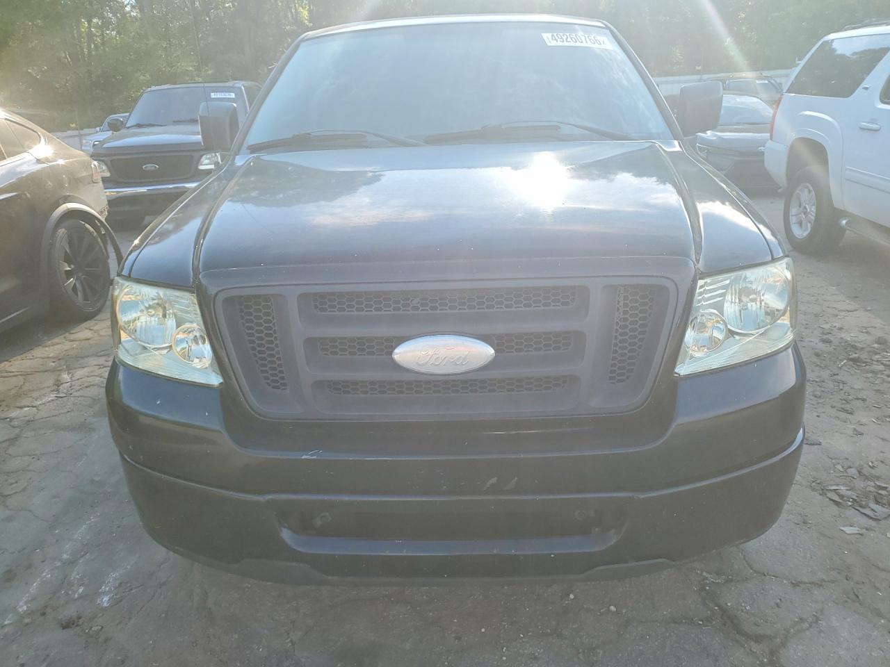 2006 Ford F150 King Ranch