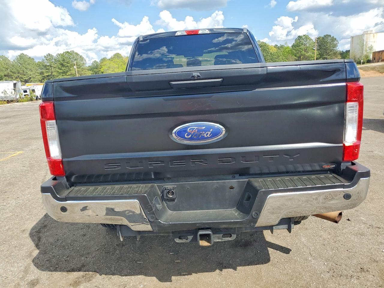 2017 Ford F250 Super Duty