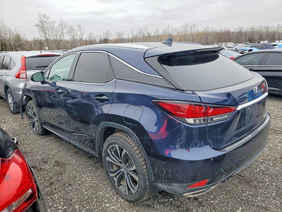 2022 Lexus Rx 350 Base
