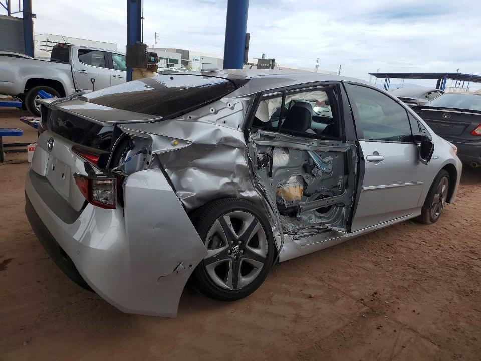 2019 Toyota Prius Limited