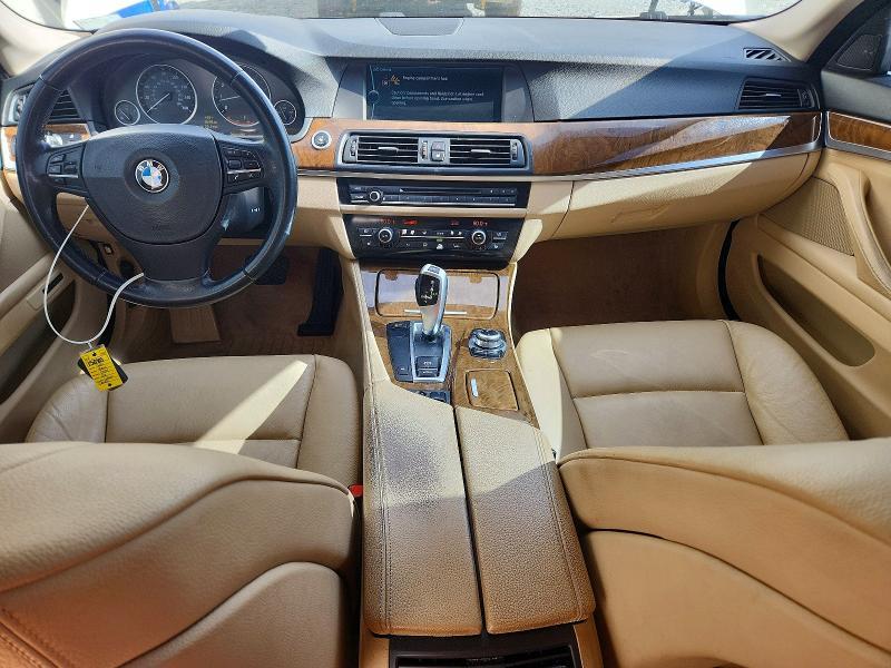 2011 BMW 550 i
