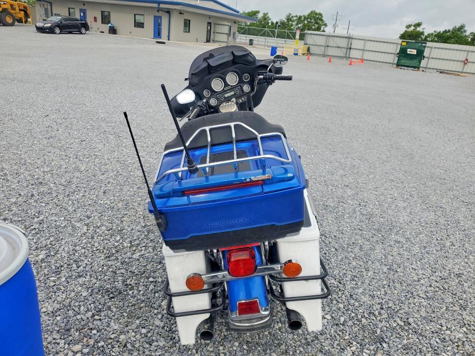 2008 Harley-Davidson Flht Classic
