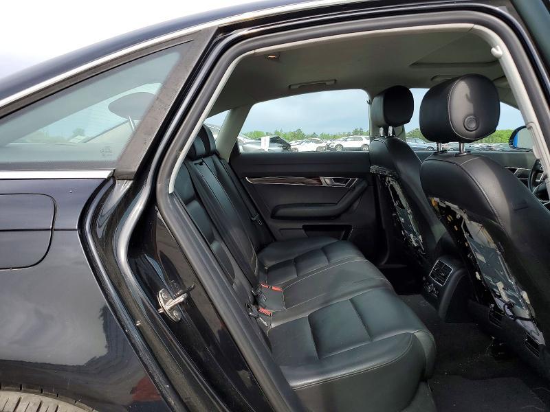 2011 Audi A6 Premium Plus