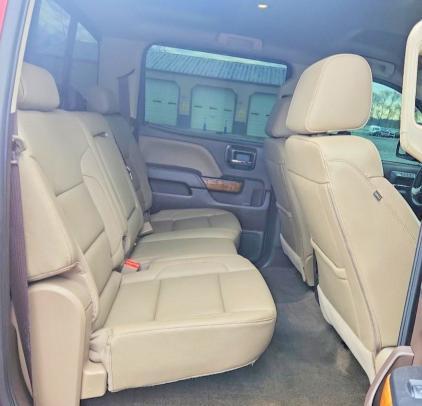 2018 GMC Sierra K1500 SLT