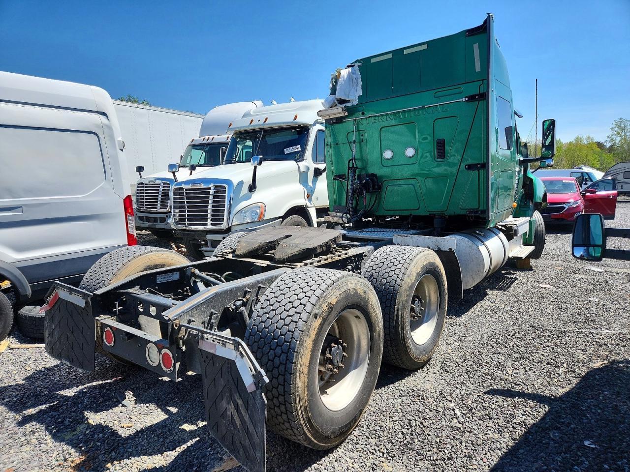 2020 International LT625 Semi Truck