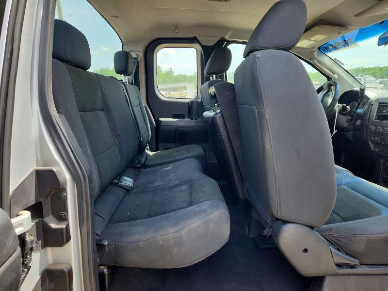 2008 Nissan Titan XE