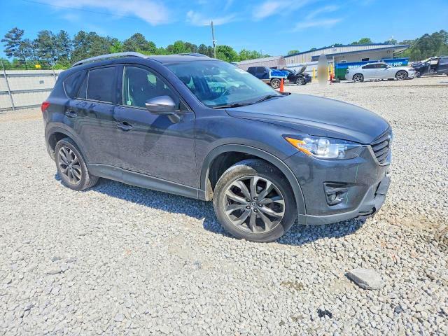 2016 Mazda Cx-5 gt