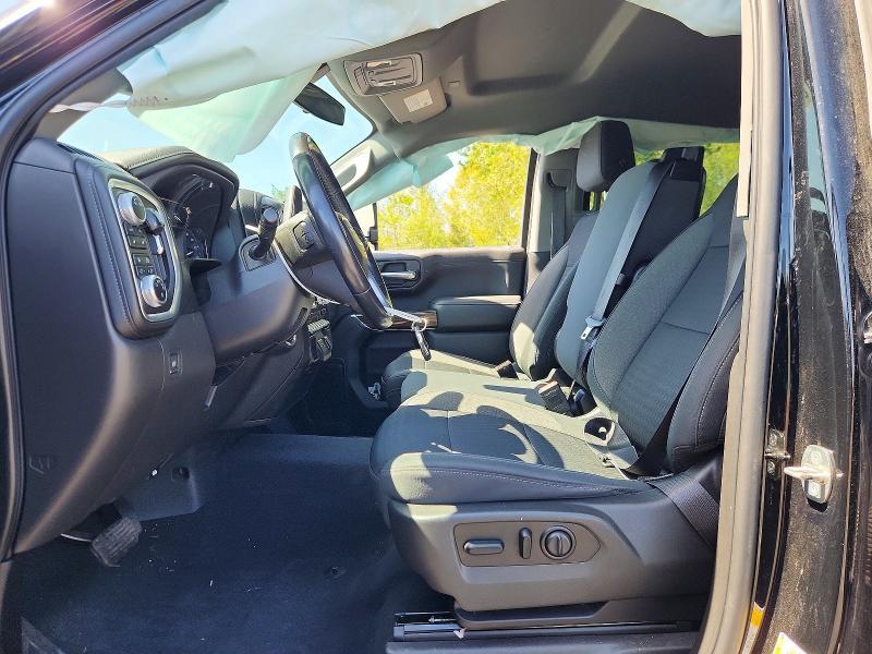 2020 GMC Sierra K1500 Elevation