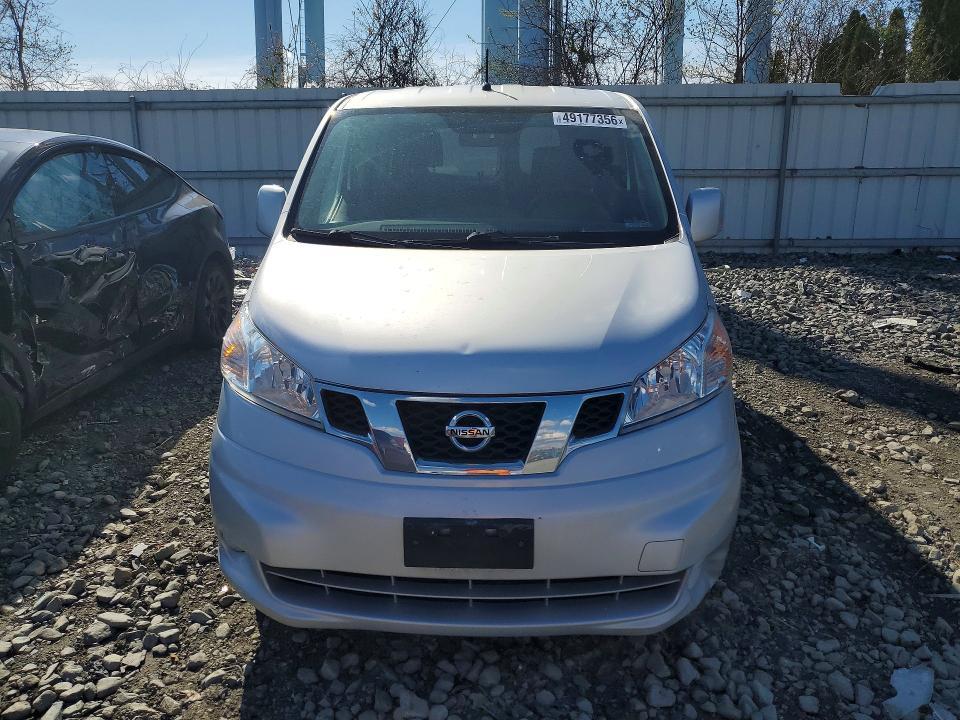 2017 Nissan Nv200 sv