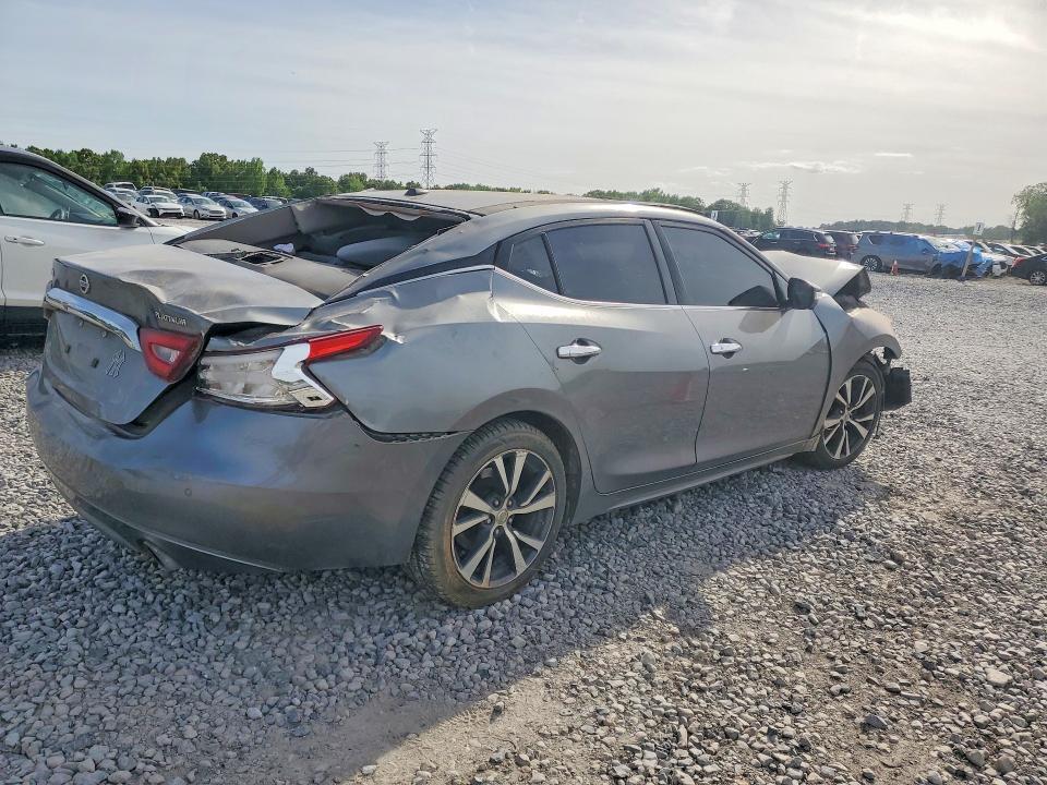 2016 Nissan Maxima Platinum