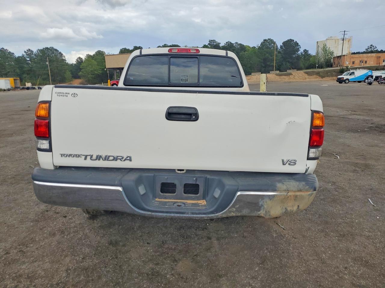 2000 Toyota Tundra SR5