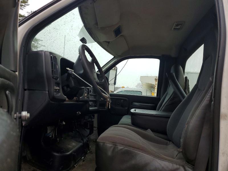 2007 Chevrolet C4500 Refuse Truck