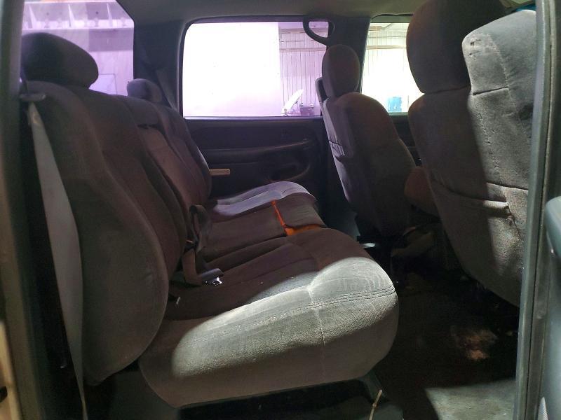 2001 Chevrolet Silverado K2500 Heavy Duty