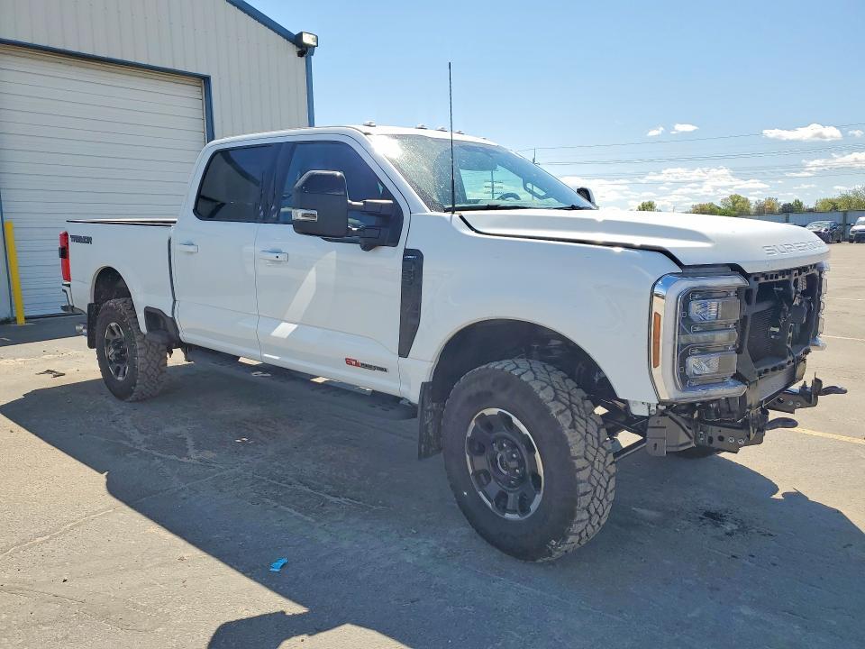 2026 Ford F250 Super Duty