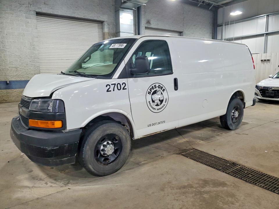 2019 Chevrolet Express G2500
