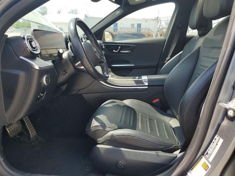 2023 Mercedes-Benz C 300 4matic