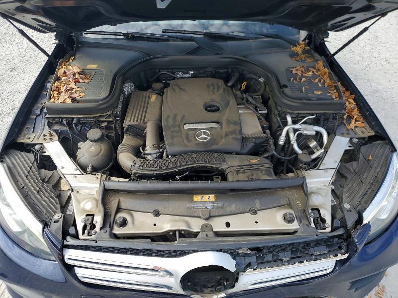 2016 Mercedes-Benz Glc 300 4matic