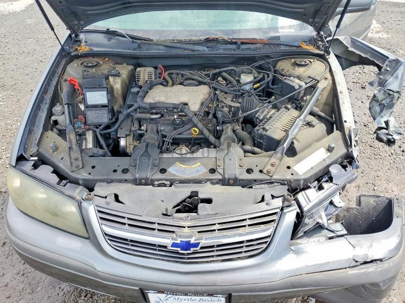 2004 Chevrolet Impala