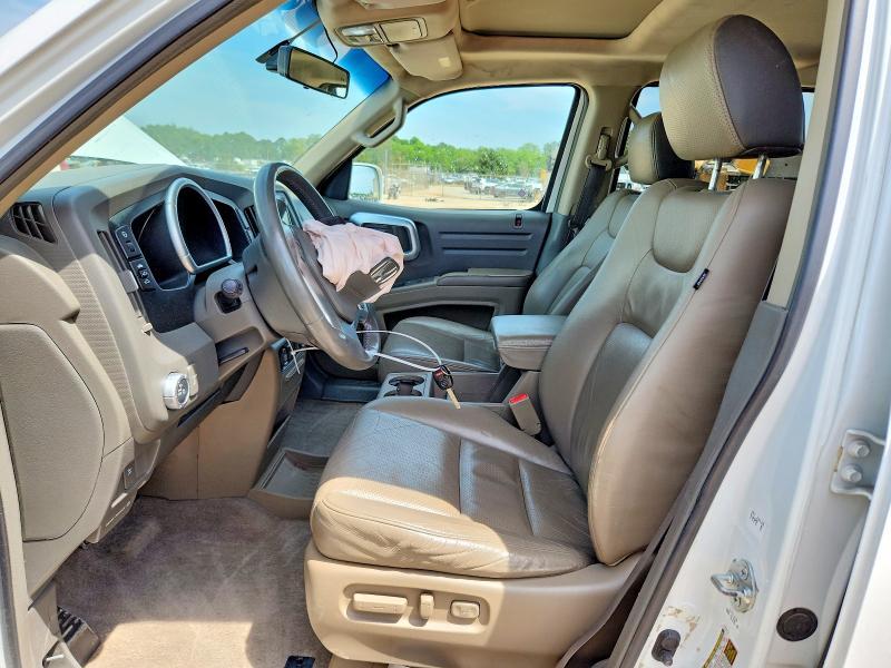 2008 Honda Ridgeline RTL