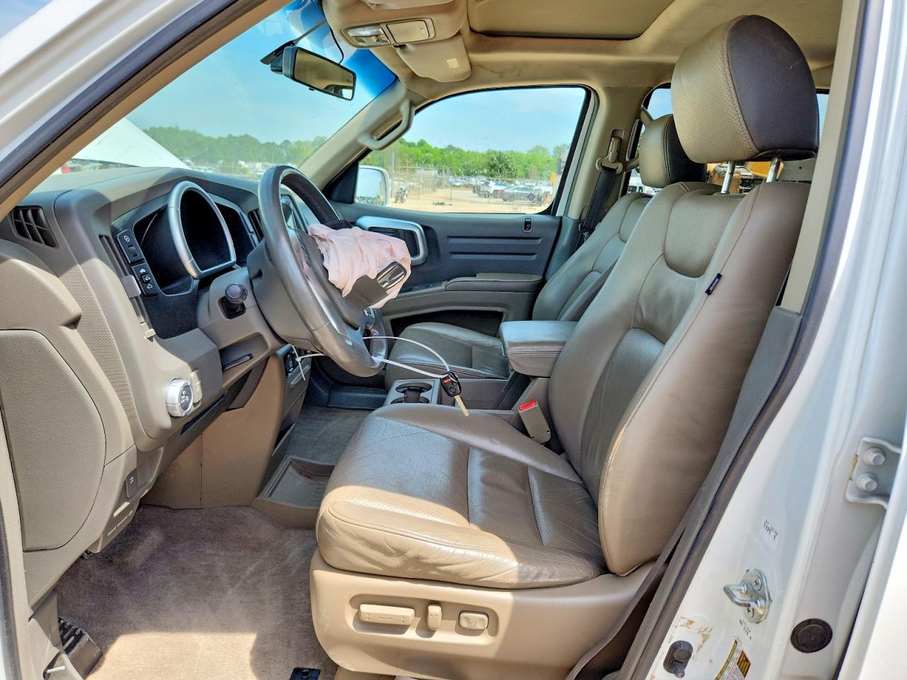 2008 Honda Ridgeline RTL