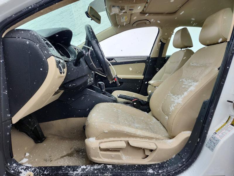 2016 Volkswagen Jetta se