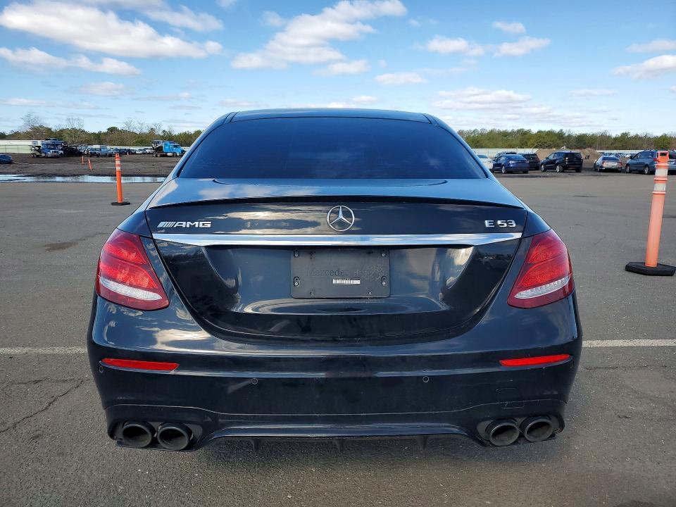 2019 Mercedes-Benz E amg 53 4matic