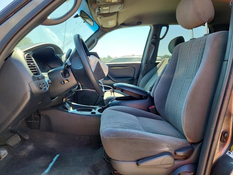 2005 Toyota Tundra Double Cab SR5