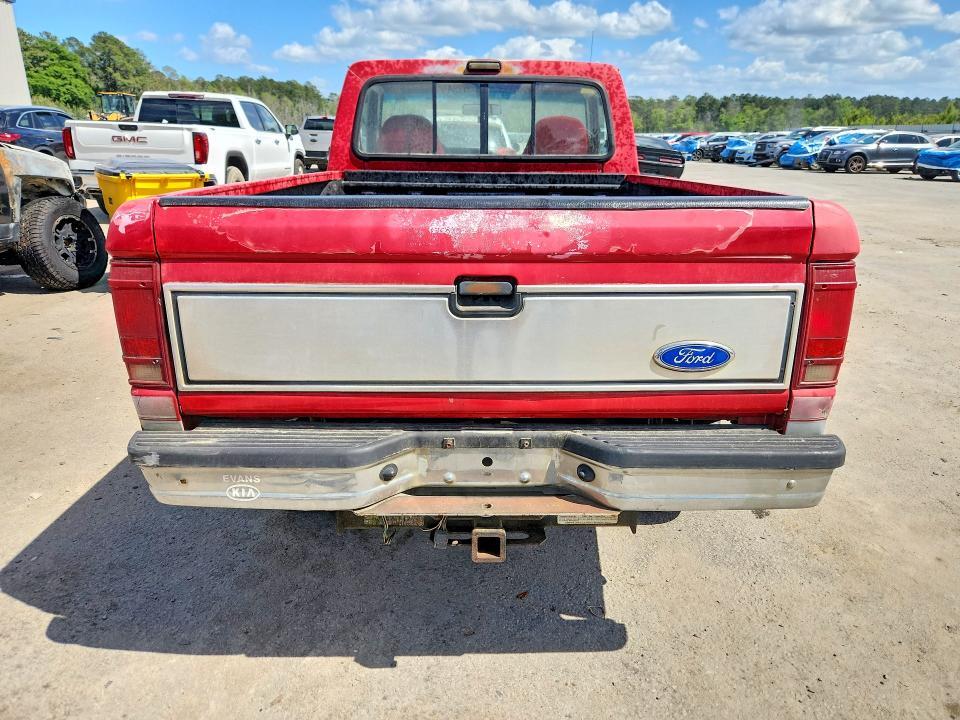 1991 Ford Ranger