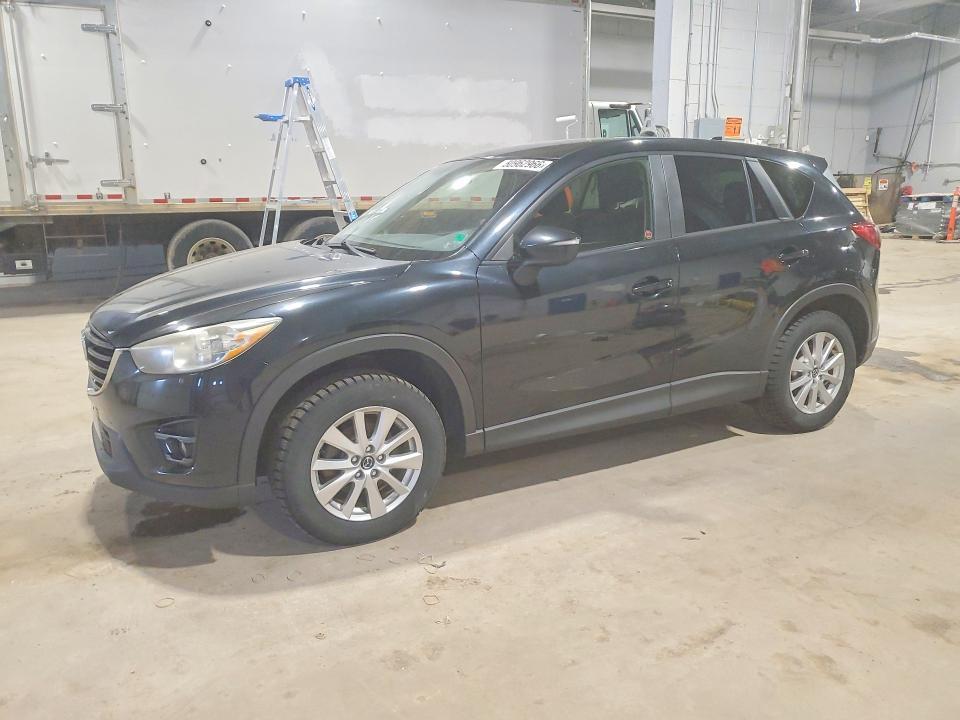 2016 Mazda Cx-5 Touring