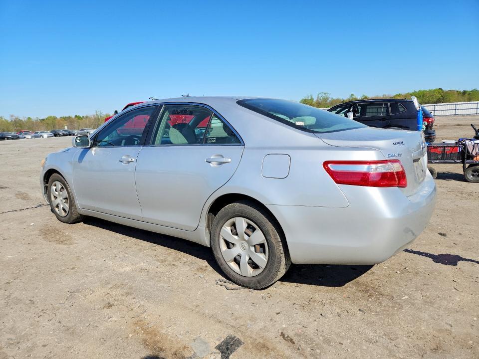 2009 Toyota Camry Base