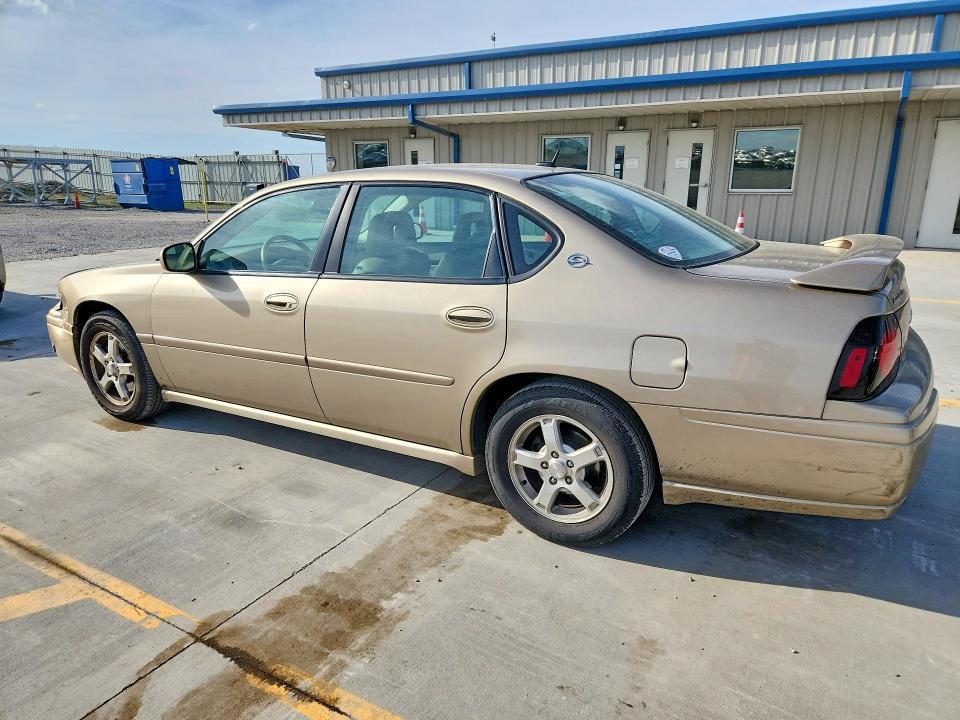 2005 Chevrolet Impala ls