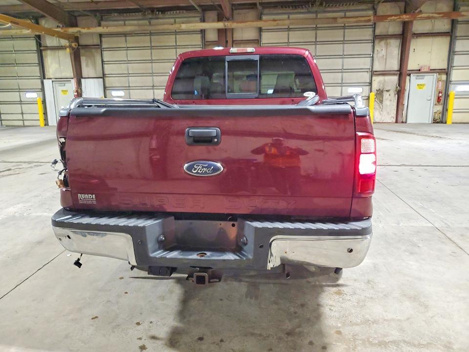2008 Ford F250SUPDTY