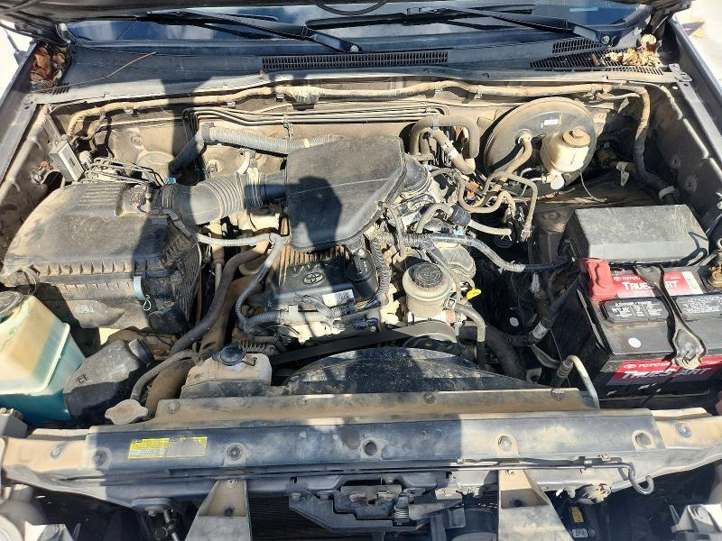 2013 Toyota Tacoma Access cab