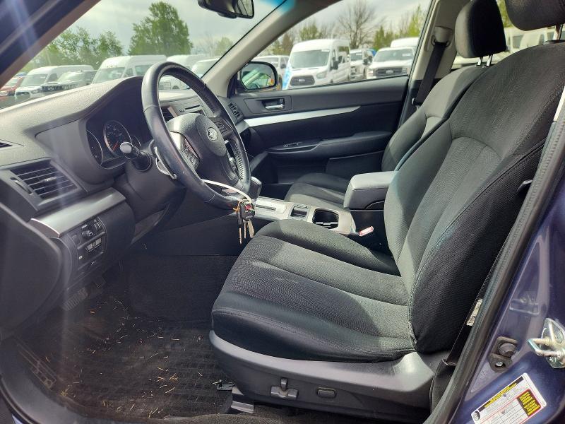 2014 Subaru Outback 2.5i Premium