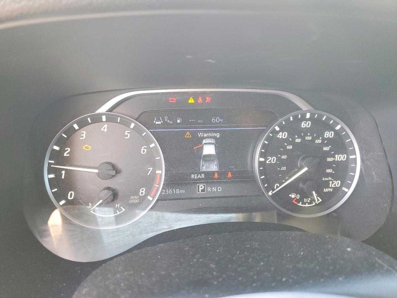 2024 Nissan Frontier S