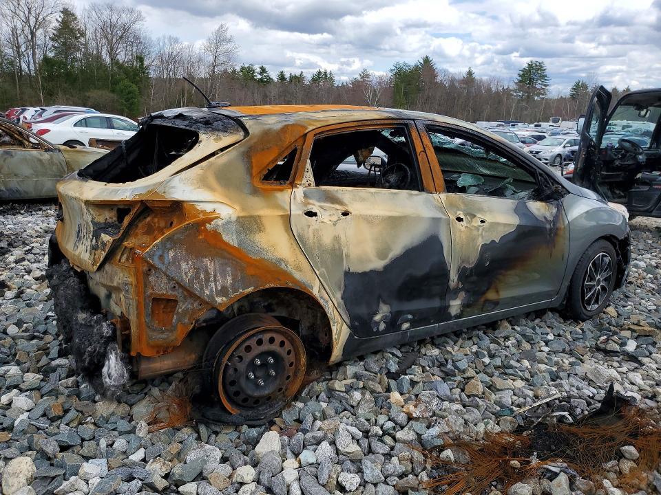 2017 Hyundai Elantra gt Base