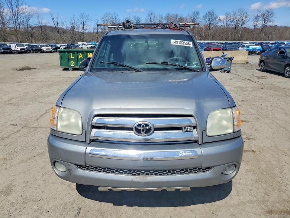 2004 Toyota Tundra Double Cab SR5